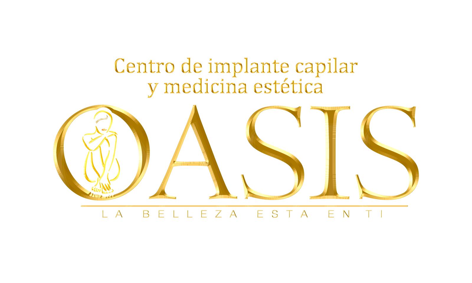 logo clinica oasis